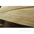 White / Yellow Natural Ash Wood Veneer Crown Cut For MDF